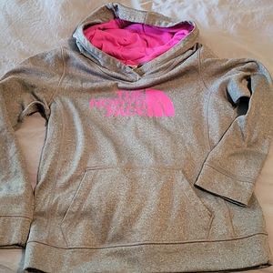 The North Face sweatshirt Size M